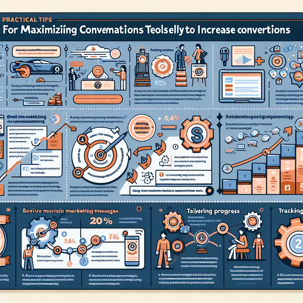 Consigli Pratici per Massimizzare ​le Conversioni ⁢con ⁤lAutomazione