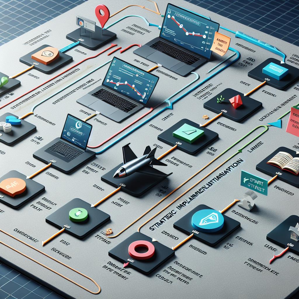 Implementazione Strategica e Piano di Lancio