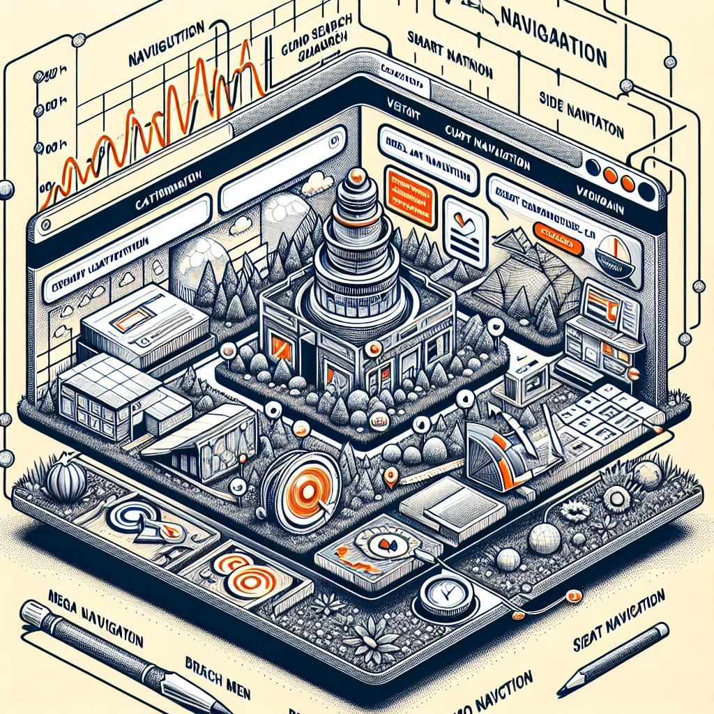 User Experience: Migliora la Navigazione⁢ per Aumentare il ⁤Tempo di Permanenza sul Sito