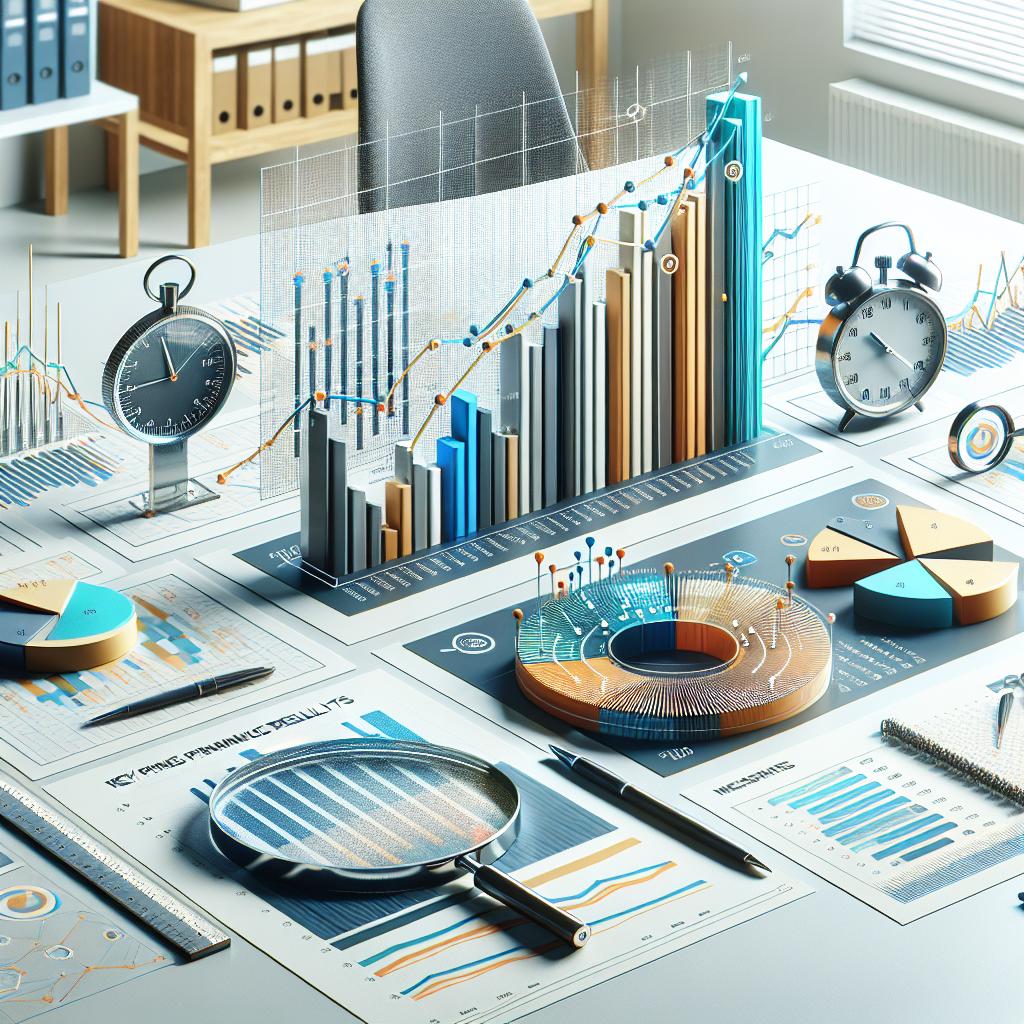 Misurazione dei ‍Risultati: Analisi⁣ delle Prestazioni e⁣ KPI Essenziali