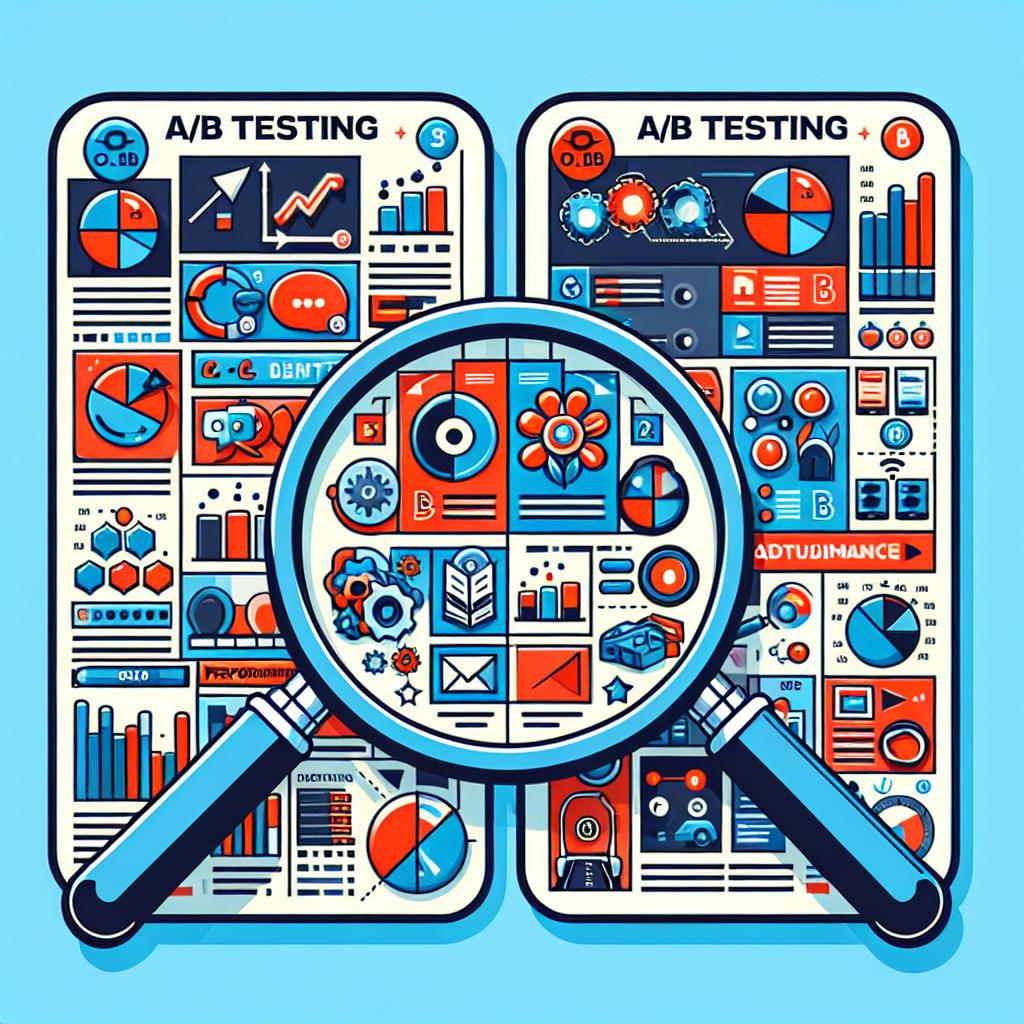 Test ⁢A/B: scopri lelemento vincente della tua campagna