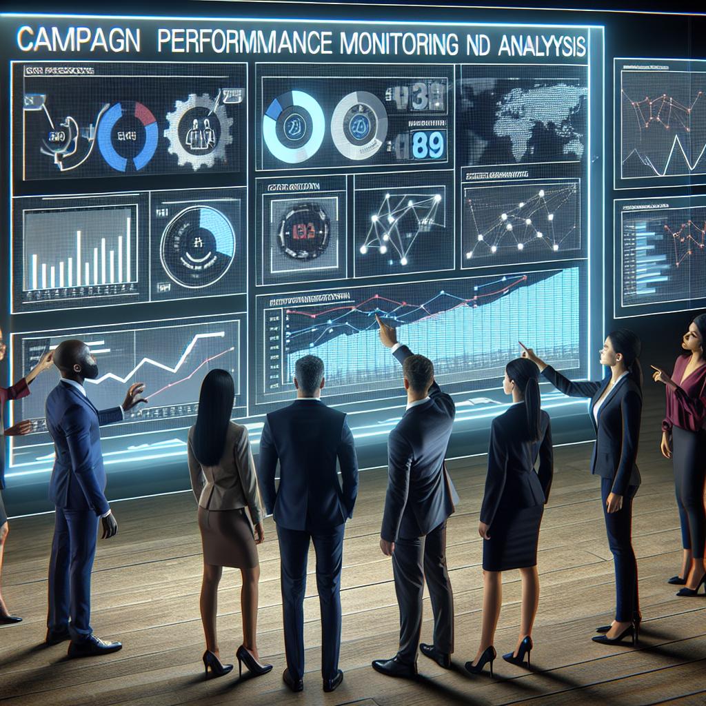 Monitoraggio e Analisi delle ‍Prestazioni della Campagna