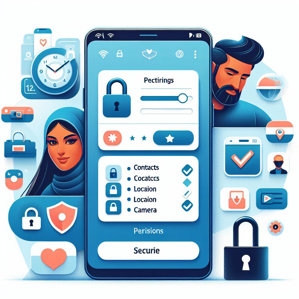 La Sicurezza come Priorità: Best Practices nella Gestione dei Permessi ⁤delle App