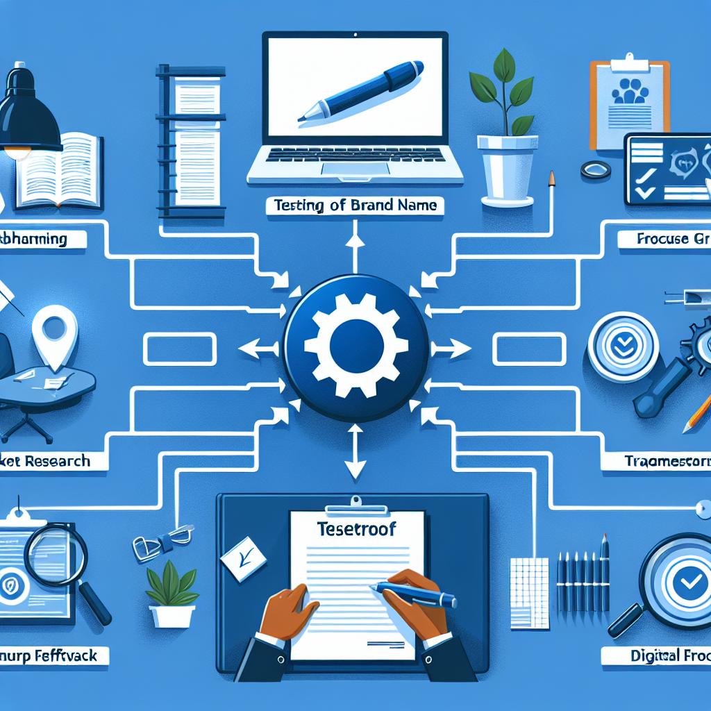 Come Testare ⁢lEfficacia del Nome del Tuo Brand