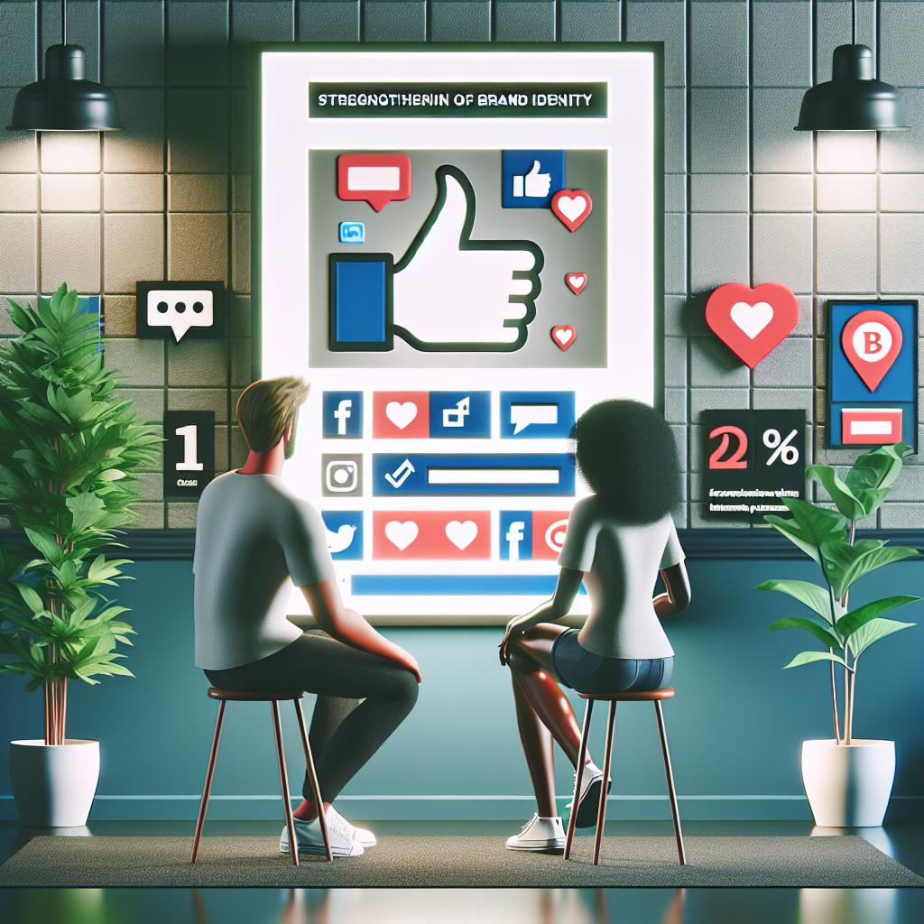 Utilizzo dei Social Media per⁣ Rafforzare ‌lIdentità del ⁢Brand