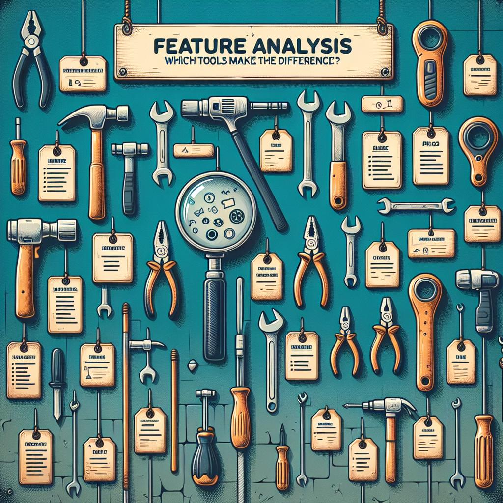 Analisi delle funzionalità: ⁤quali strumenti fanno la differenza